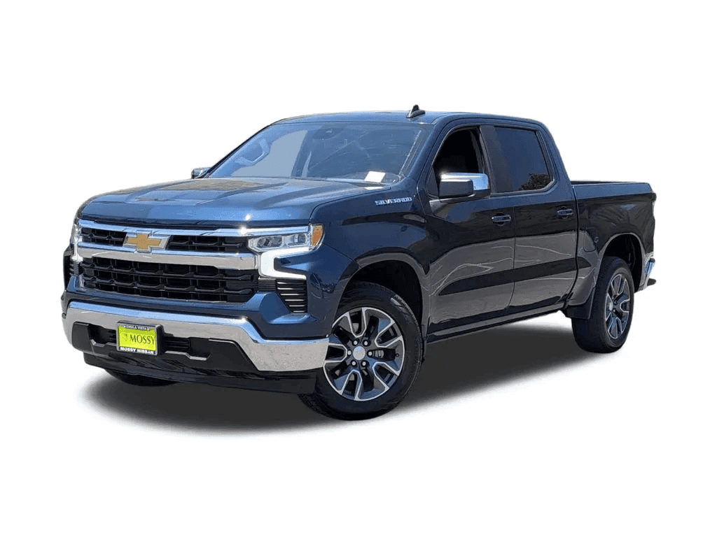 Chevrolet Silverado 2023